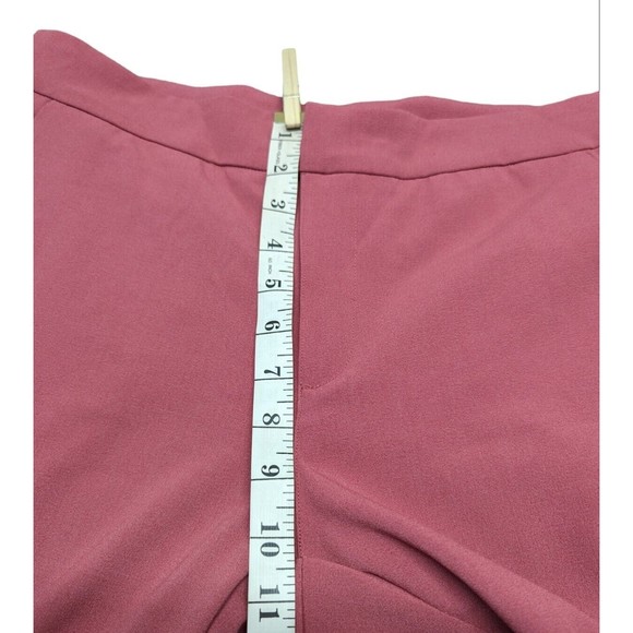 Free People Cropped Flare Leg Comfort Stretch Dress Lori Pants Women's Size 8 - Picture 9 of 12